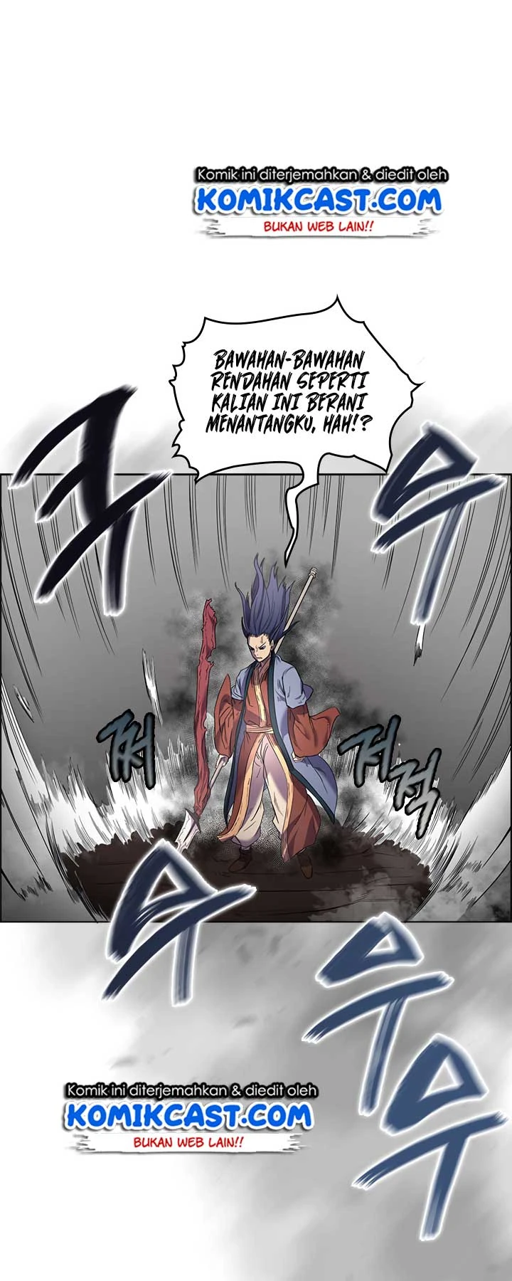 Halaman 40 — Heavenly Demon Reborn! Chapter 90