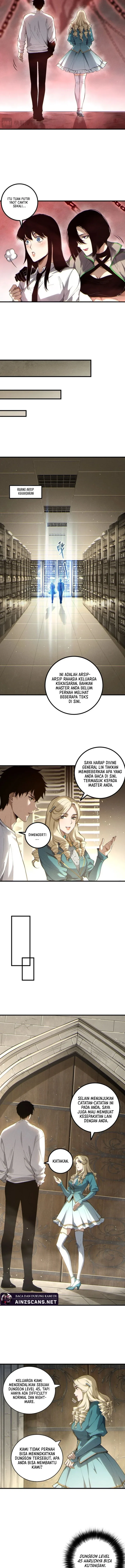 Halaman 4 — Disastrous Necromancer Chapter 173