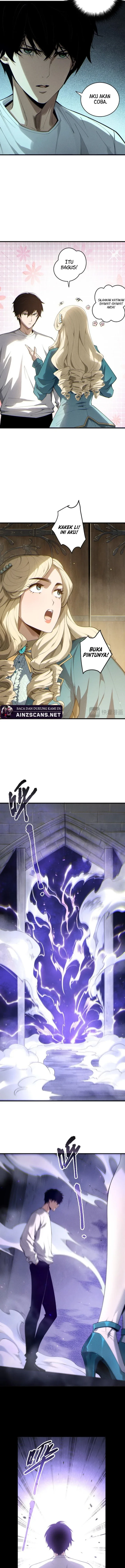 Halaman 5 — Disastrous Necromancer Chapter 173