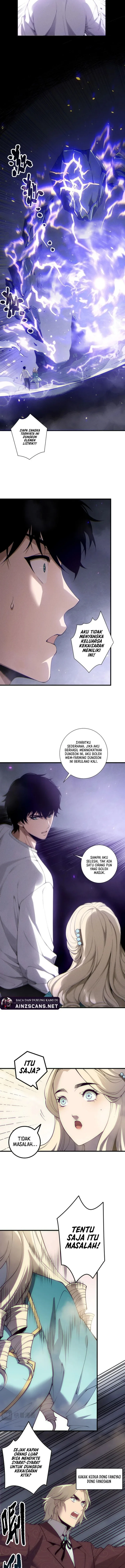 Halaman 6 — Disastrous Necromancer Chapter 173