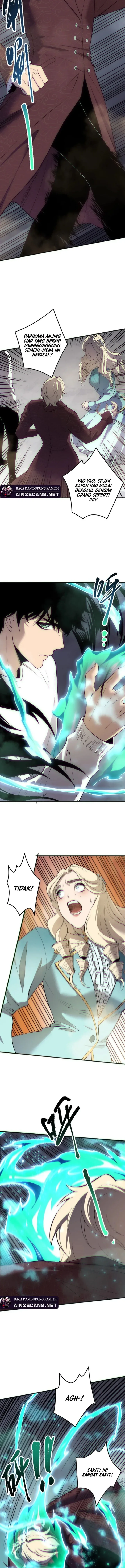 Halaman 7 — Disastrous Necromancer Chapter 173