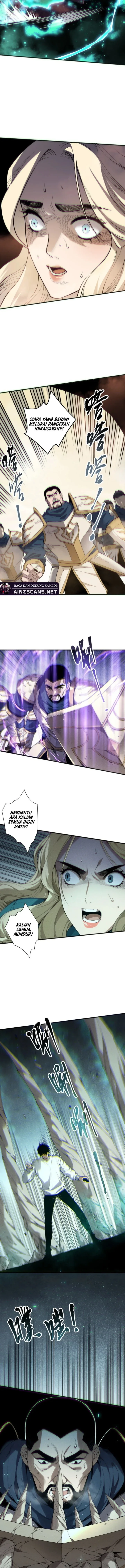 Halaman 8 — Disastrous Necromancer Chapter 173