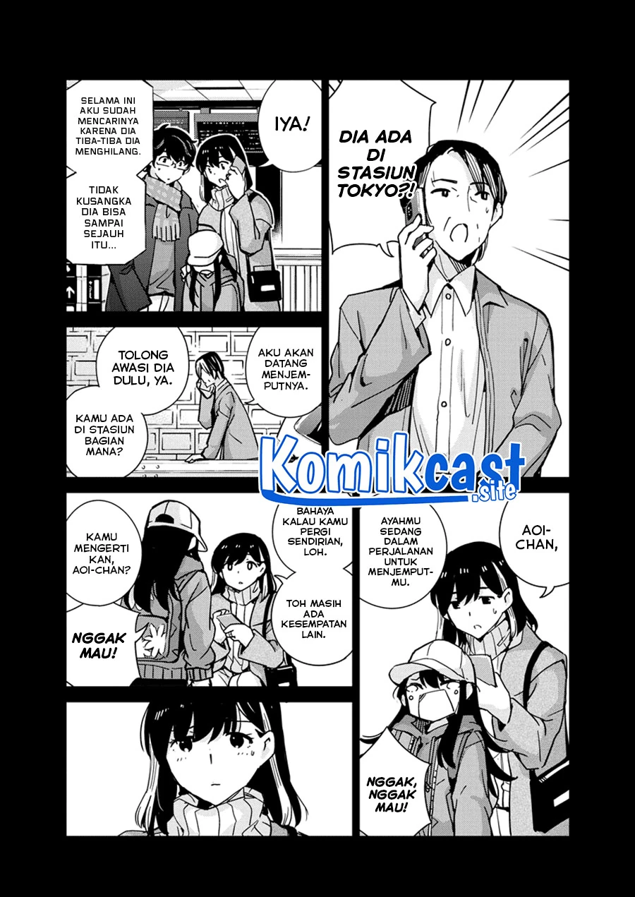 Halaman 4 — Kekkon suru tte, Hontou desu ka Chapter 103