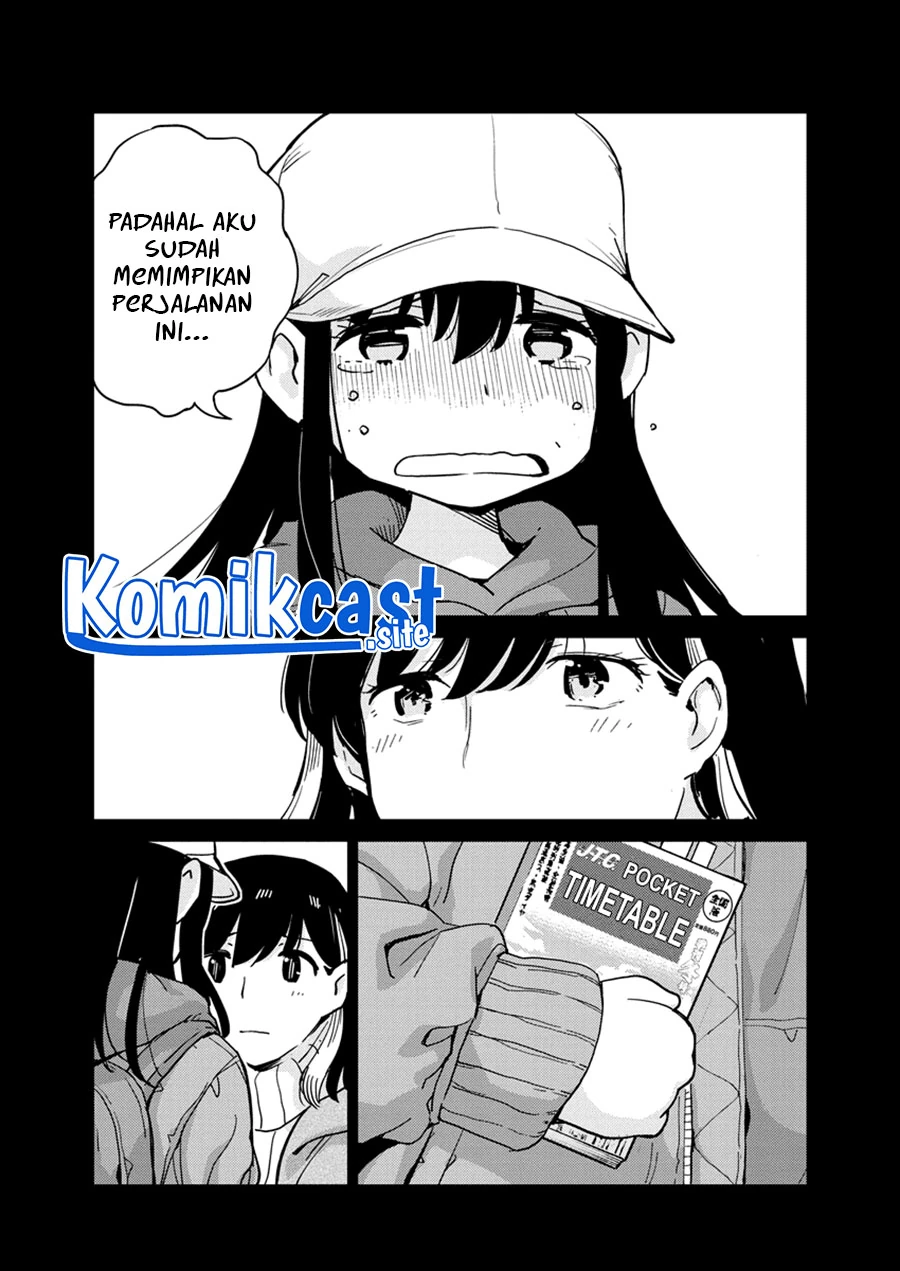 Halaman 5 — Kekkon suru tte, Hontou desu ka Chapter 103