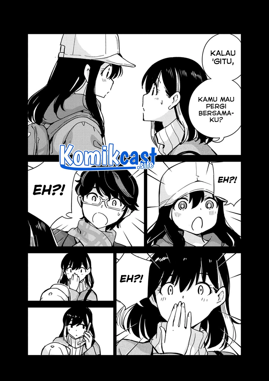 Halaman 6 — Kekkon suru tte, Hontou desu ka Chapter 103