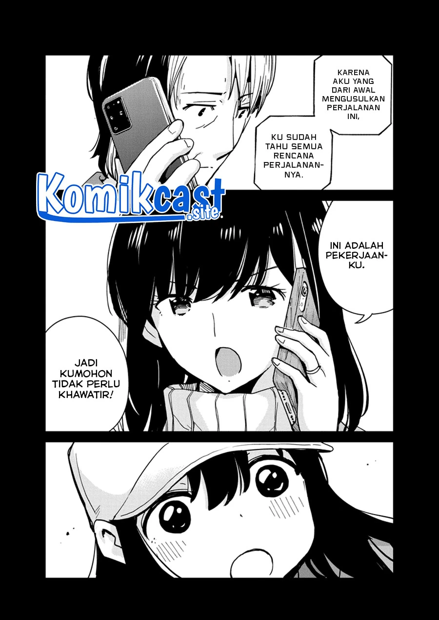 Halaman 8 — Kekkon suru tte, Hontou desu ka Chapter 103