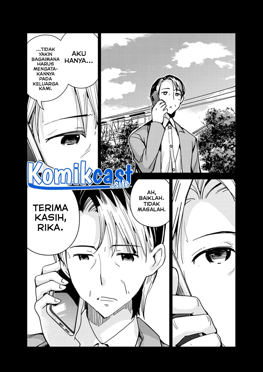 Halaman 9 — Kekkon suru tte, Hontou desu ka Chapter 103