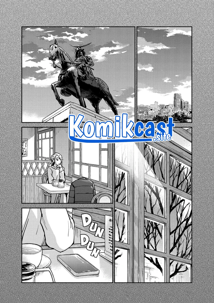 Halaman 11 — Kekkon suru tte, Hontou desu ka Chapter 103