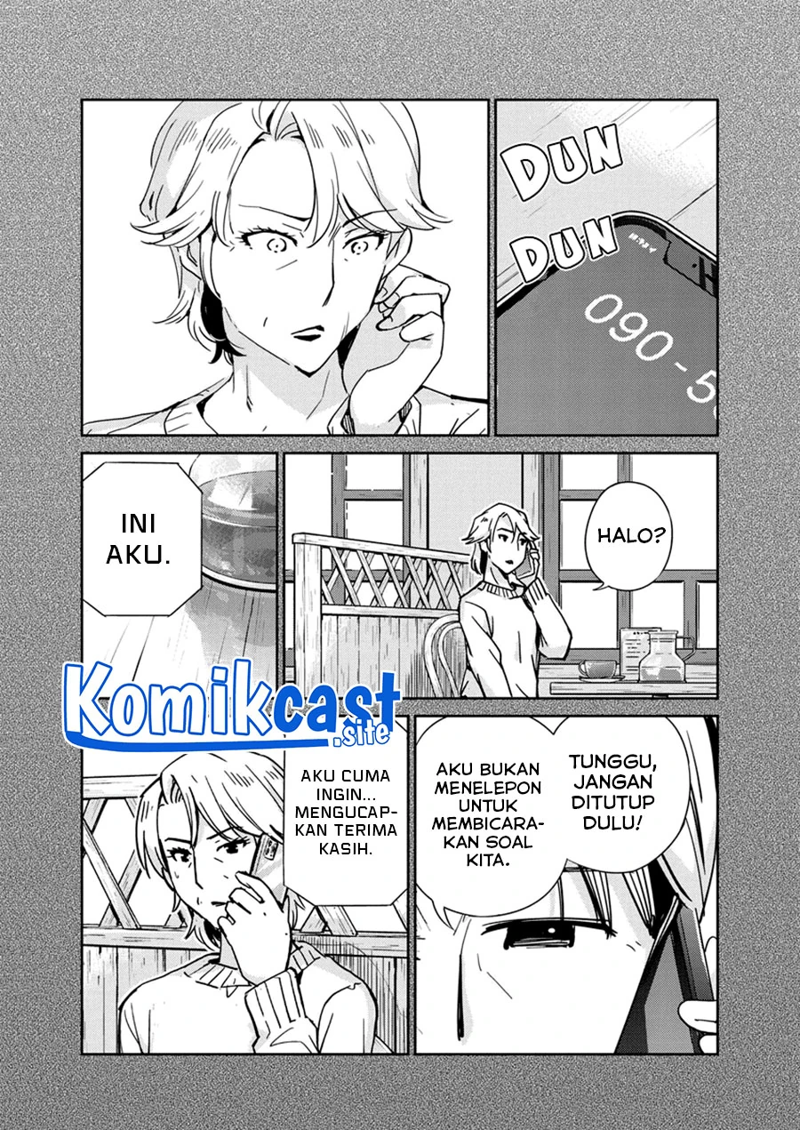 Halaman 12 — Kekkon suru tte, Hontou desu ka Chapter 103