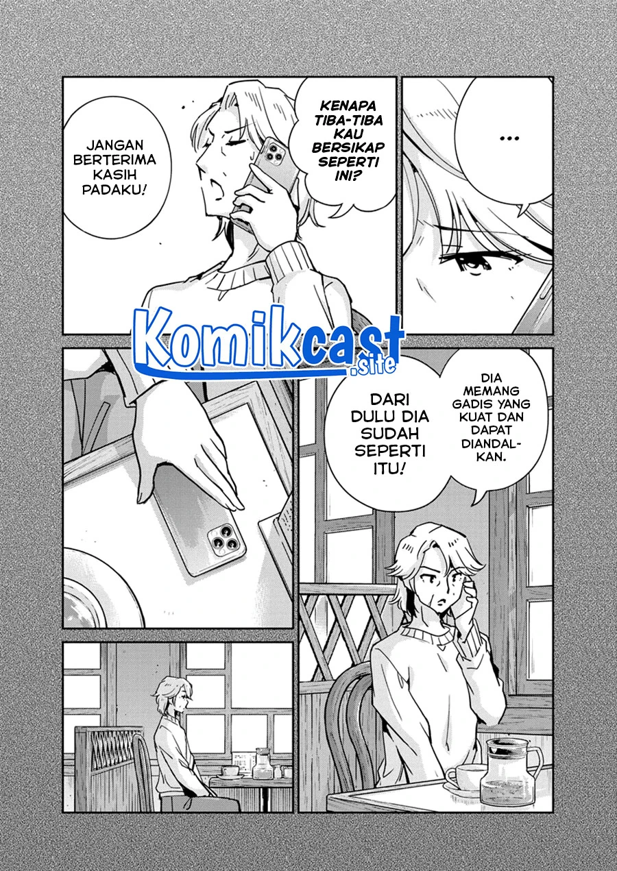Halaman 15 — Kekkon suru tte, Hontou desu ka Chapter 103
