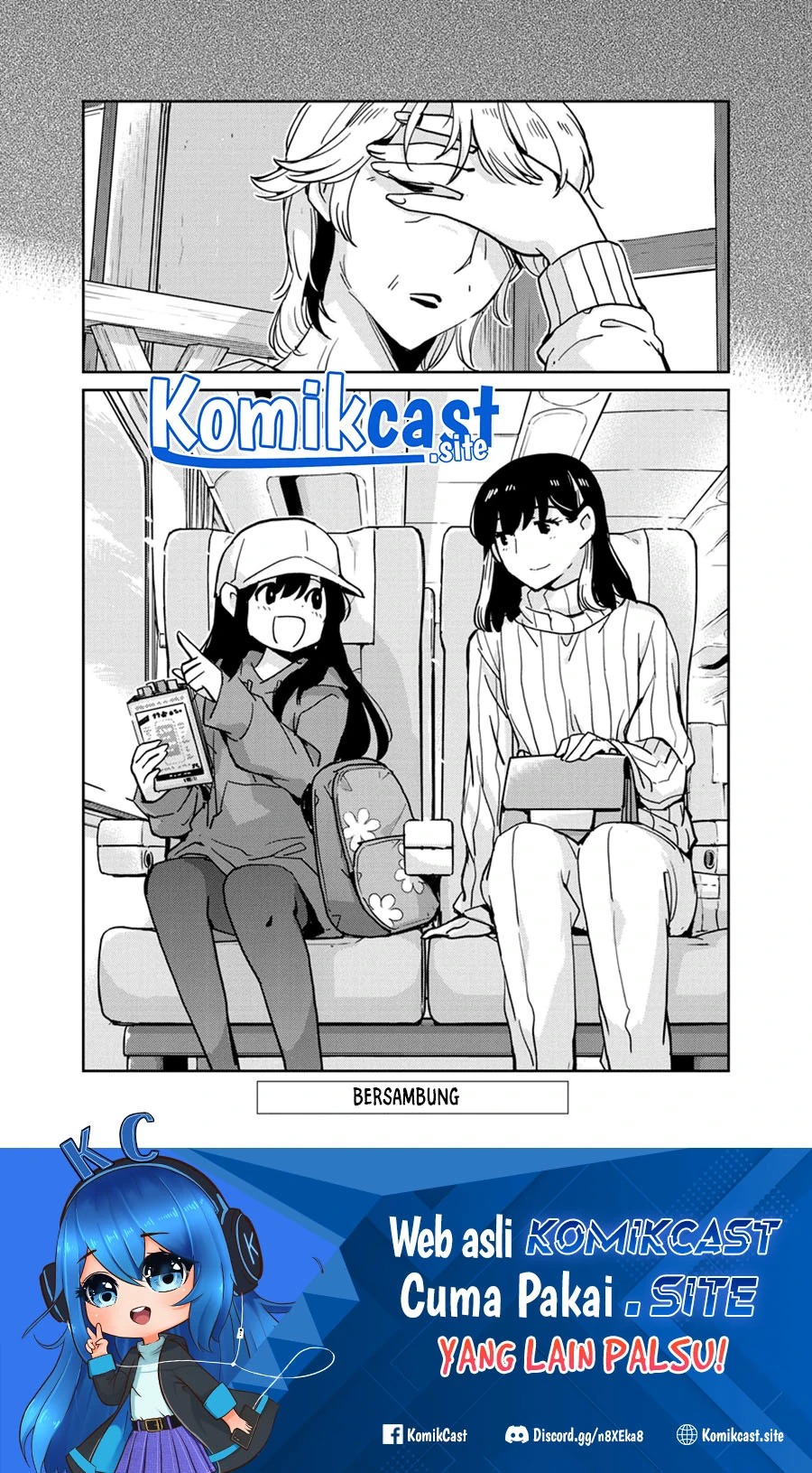 Halaman 16 — Kekkon suru tte, Hontou desu ka Chapter 103