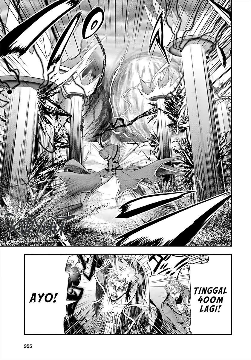 Halaman 5 — Plunderer Chapter 69