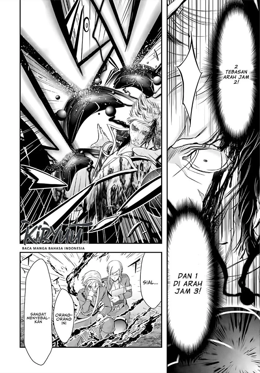 Halaman 8 — Plunderer Chapter 69