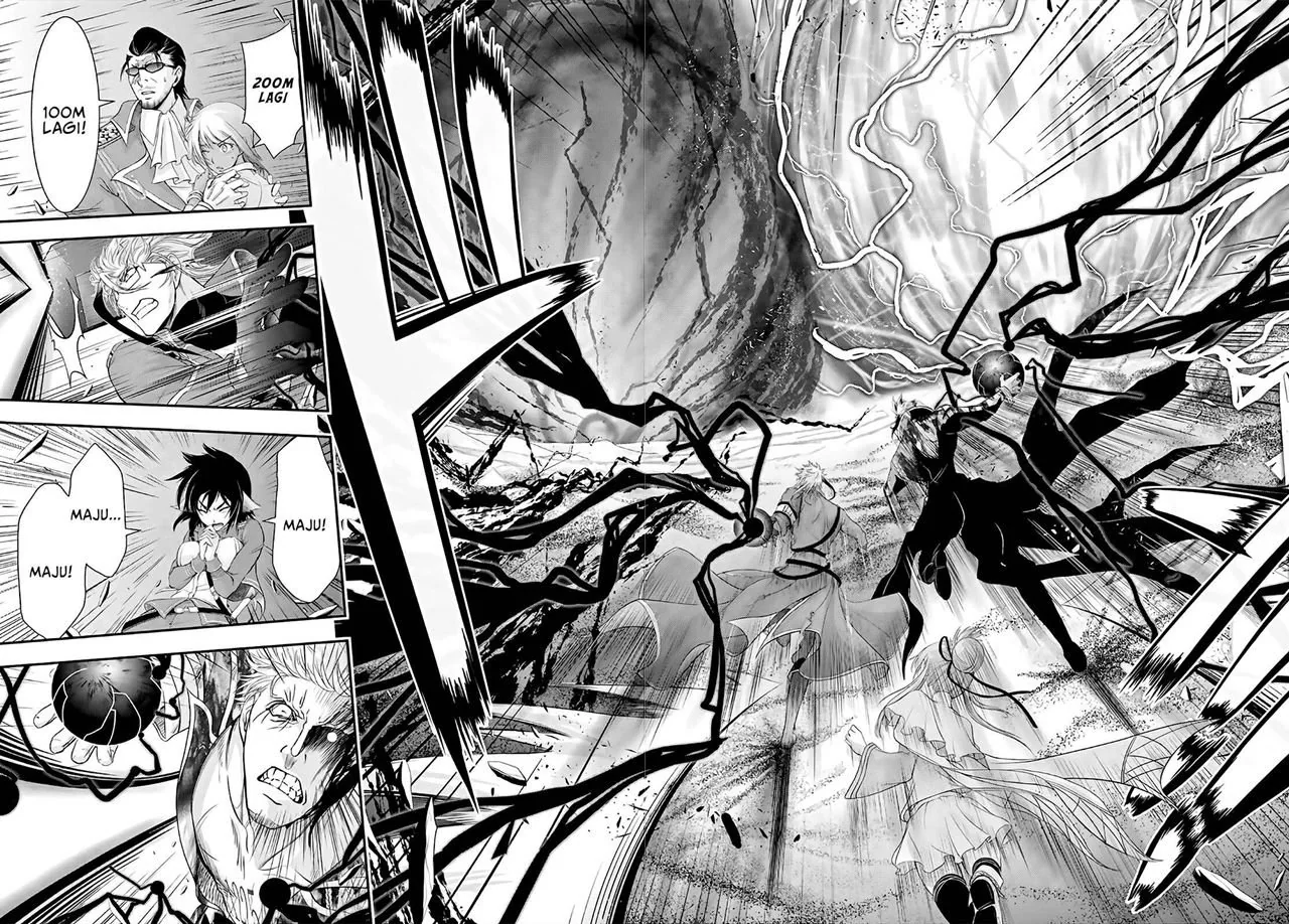 Halaman 11 — Plunderer Chapter 69