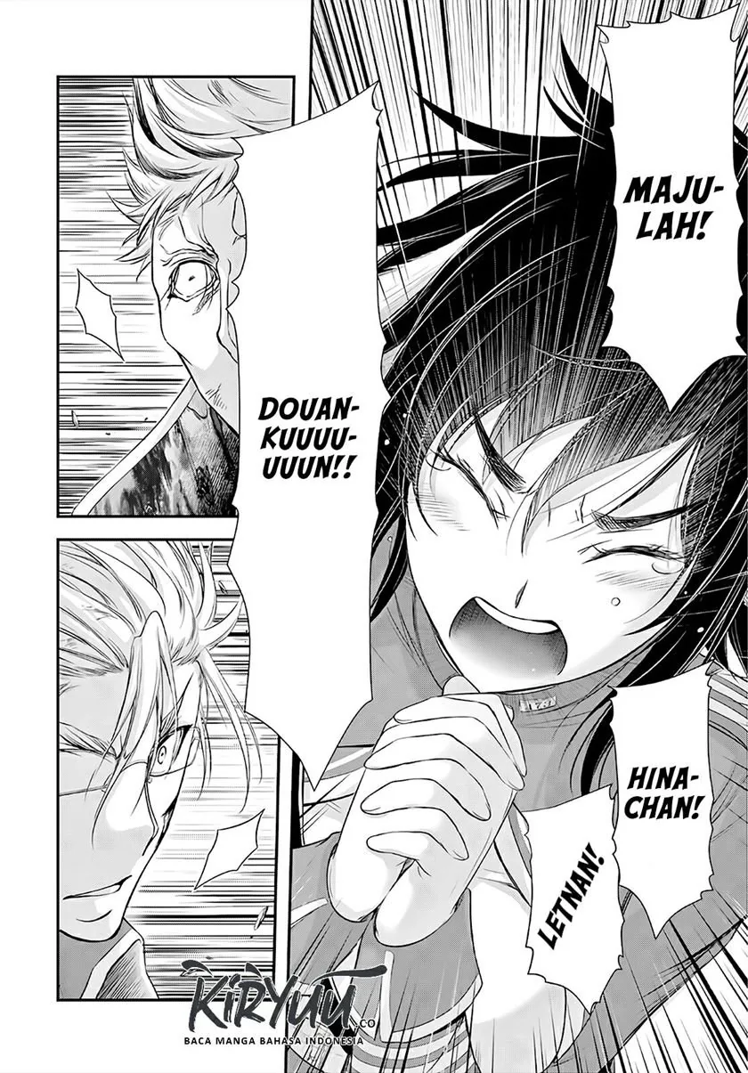 Halaman 12 — Plunderer Chapter 69