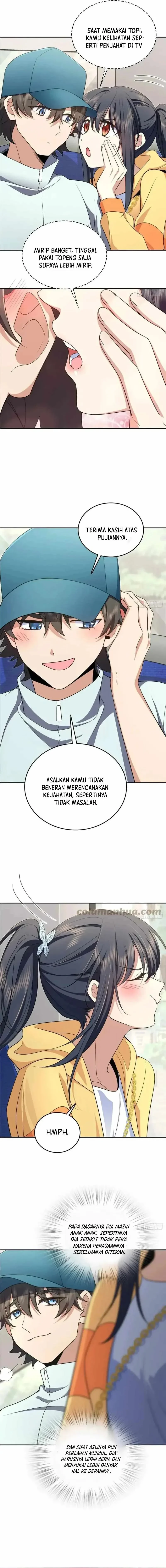 Halaman 3 — My Wife Is From a Thousand Years Ago Chapter 140