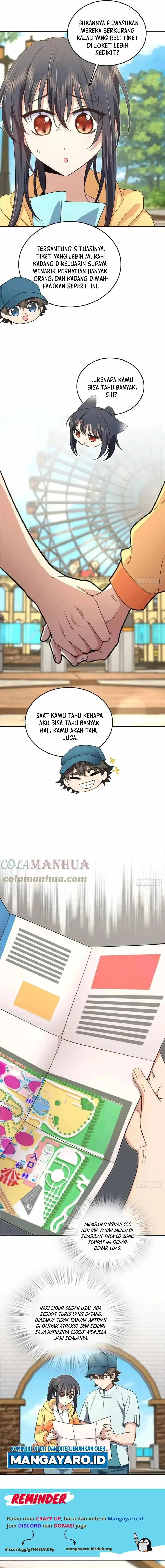 Halaman 6 — My Wife Is From a Thousand Years Ago Chapter 140