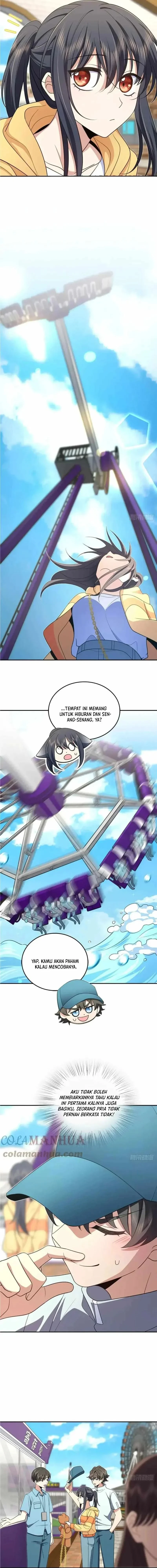 Halaman 7 — My Wife Is From a Thousand Years Ago Chapter 140