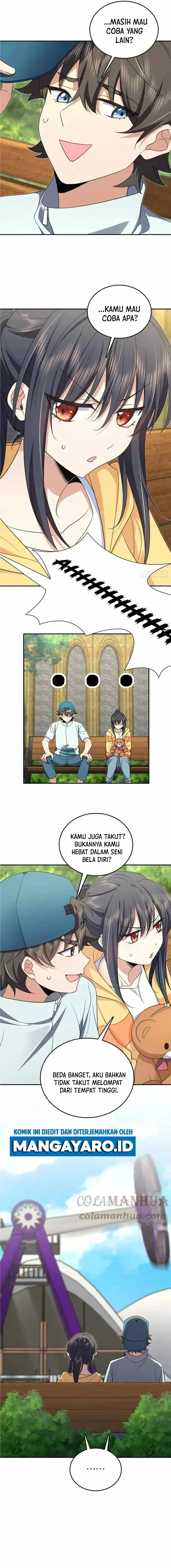 Halaman 10 — My Wife Is From a Thousand Years Ago Chapter 140