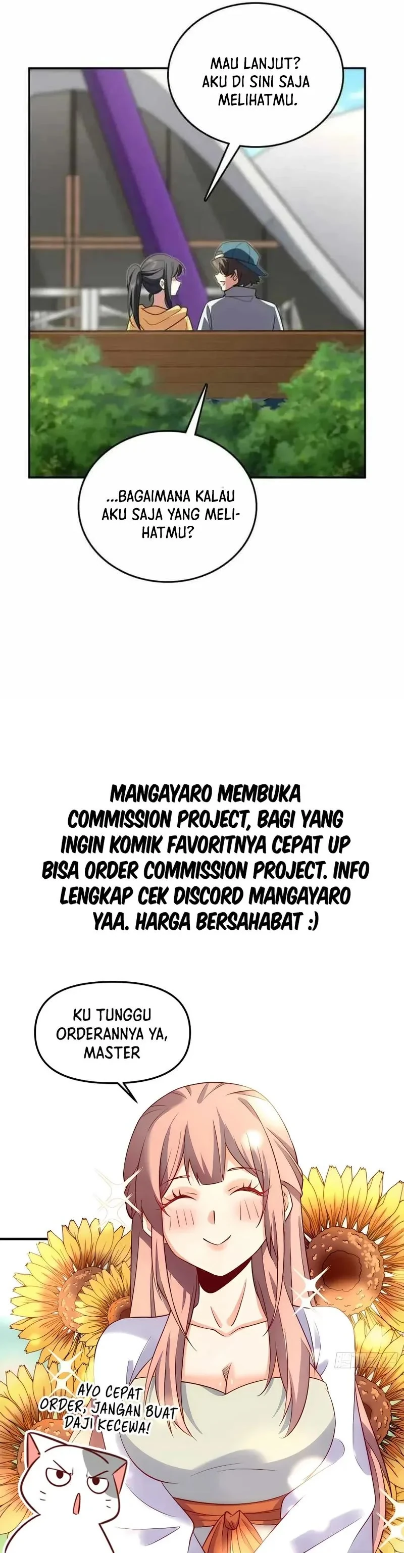 Halaman 11 — My Wife Is From a Thousand Years Ago Chapter 140