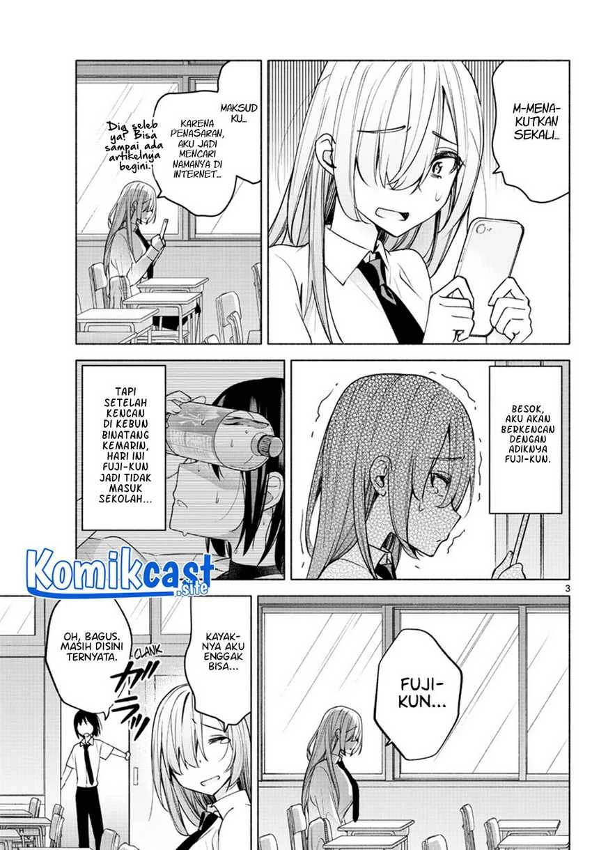 Halaman 4 — Kimi to Warui Koto ga Shitai Chapter 8