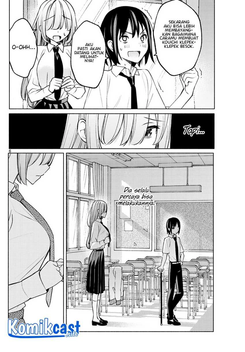 Halaman 5 — Kimi to Warui Koto ga Shitai Chapter 8