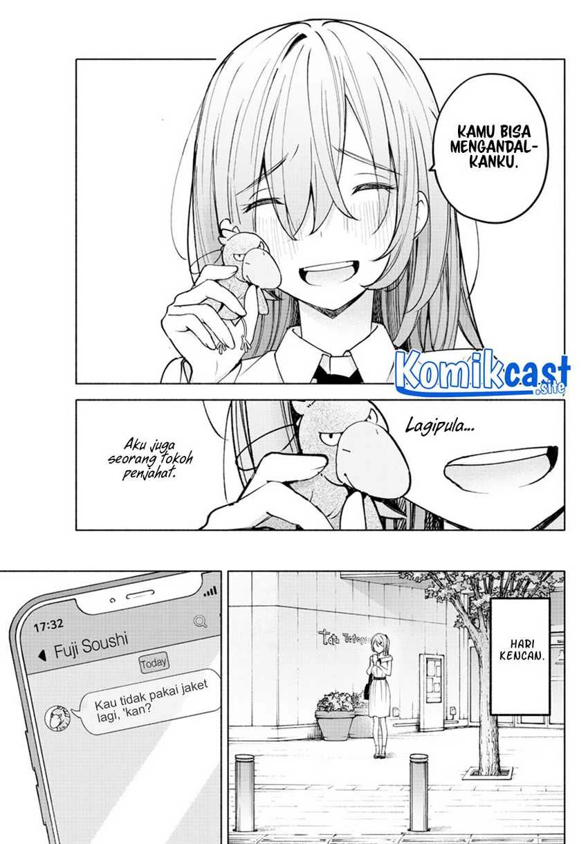 Halaman 6 — Kimi to Warui Koto ga Shitai Chapter 8