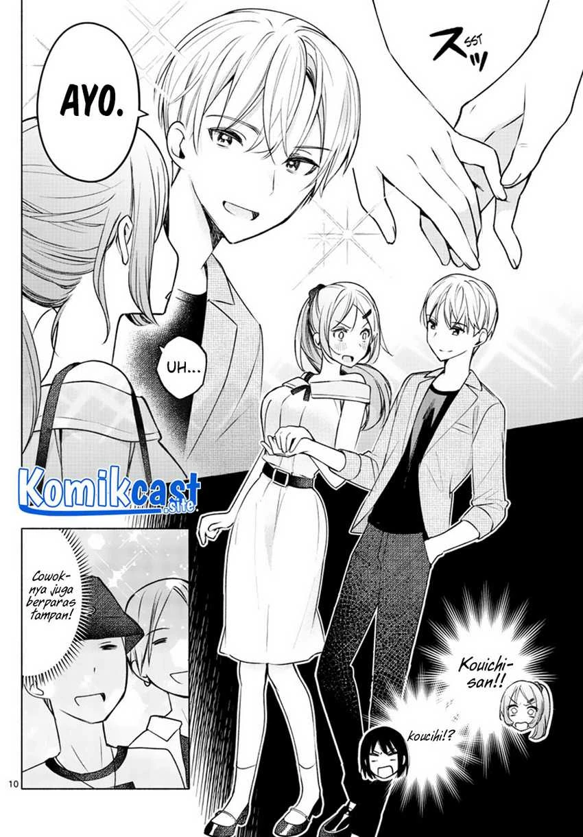 Halaman 7 — Kimi to Warui Koto ga Shitai Chapter 8