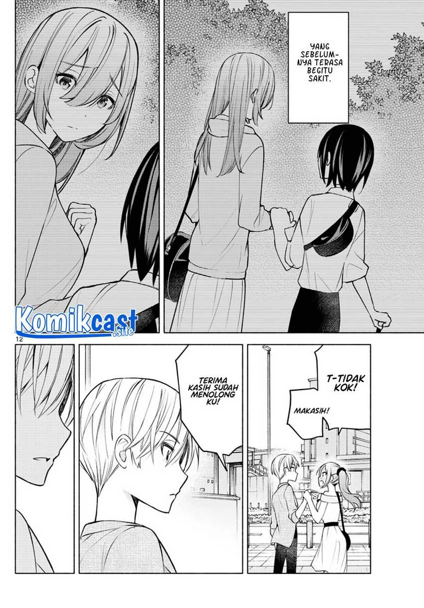 Halaman 9 — Kimi to Warui Koto ga Shitai Chapter 8