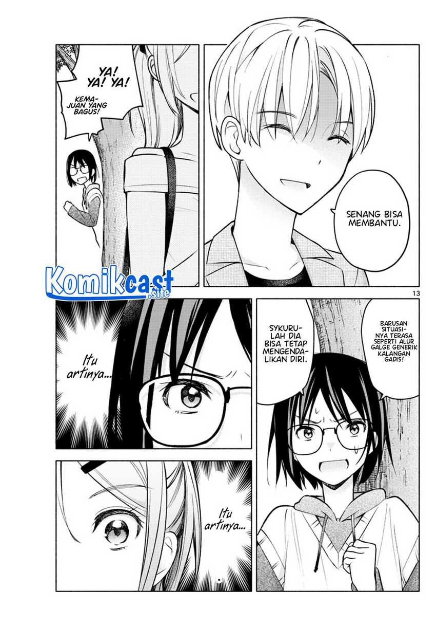 Halaman 10 — Kimi to Warui Koto ga Shitai Chapter 8