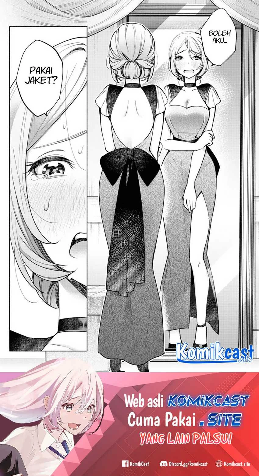 Halaman 14 — Kimi to Warui Koto ga Shitai Chapter 8