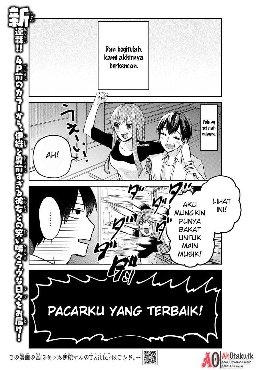Halaman 4 — Boku no Kanojo wa Saikou desu! Chapter 1