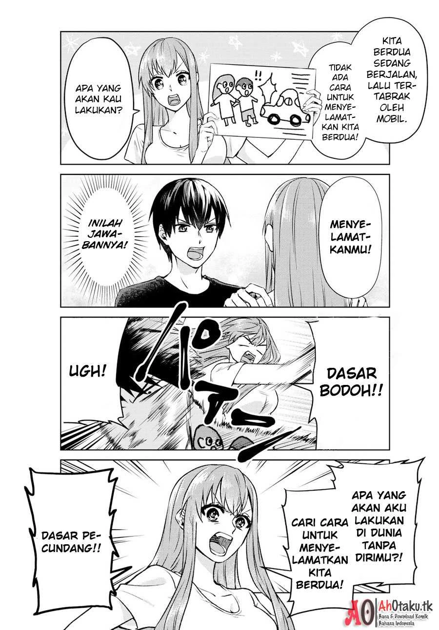 Halaman 5 — Boku no Kanojo wa Saikou desu! Chapter 1