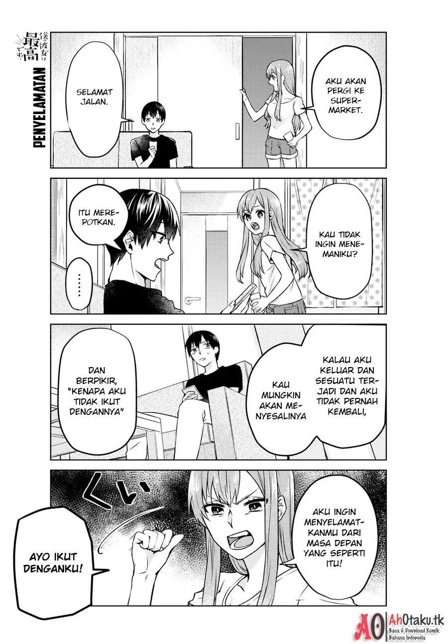 Halaman 6 — Boku no Kanojo wa Saikou desu! Chapter 1