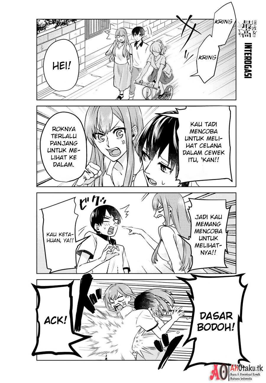 Halaman 7 — Boku no Kanojo wa Saikou desu! Chapter 1