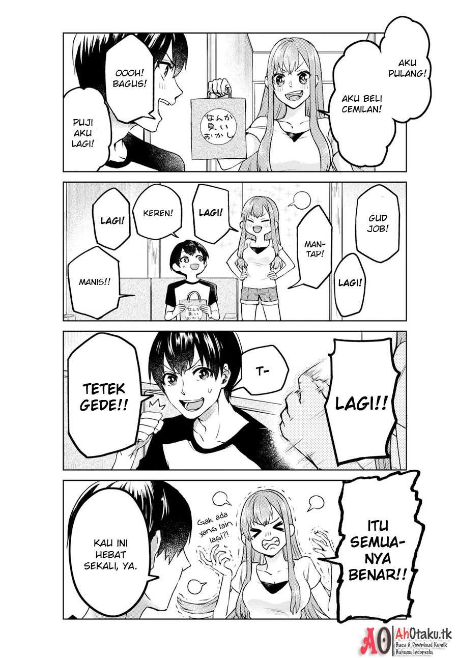 Halaman 11 — Boku no Kanojo wa Saikou desu! Chapter 1