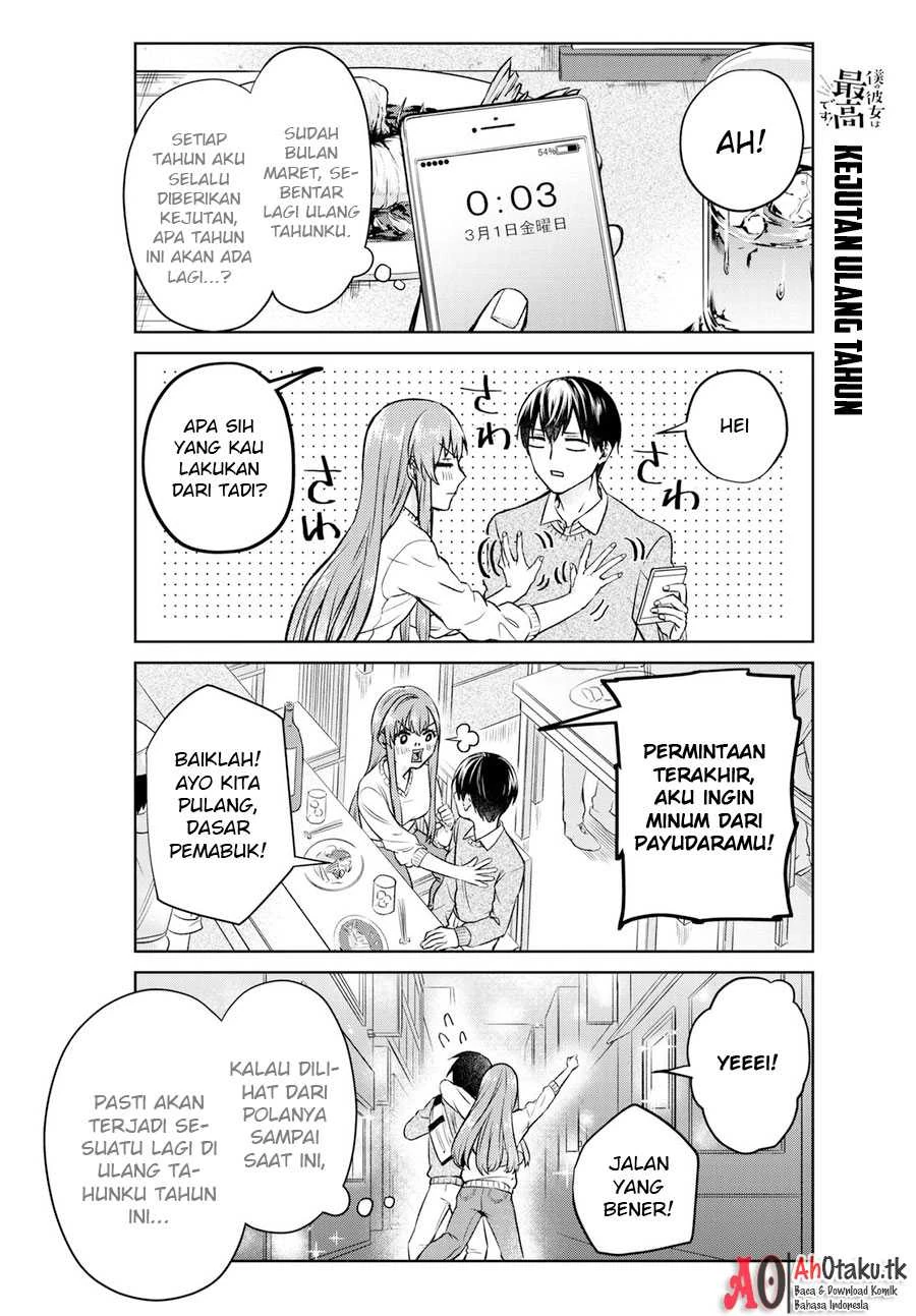 Halaman 13 — Boku no Kanojo wa Saikou desu! Chapter 1
