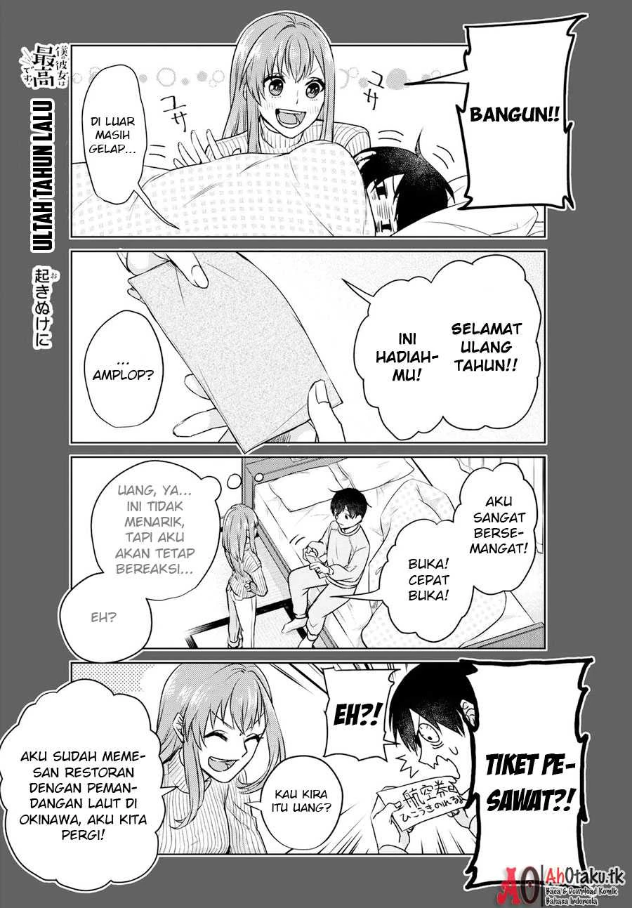 Halaman 14 — Boku no Kanojo wa Saikou desu! Chapter 1