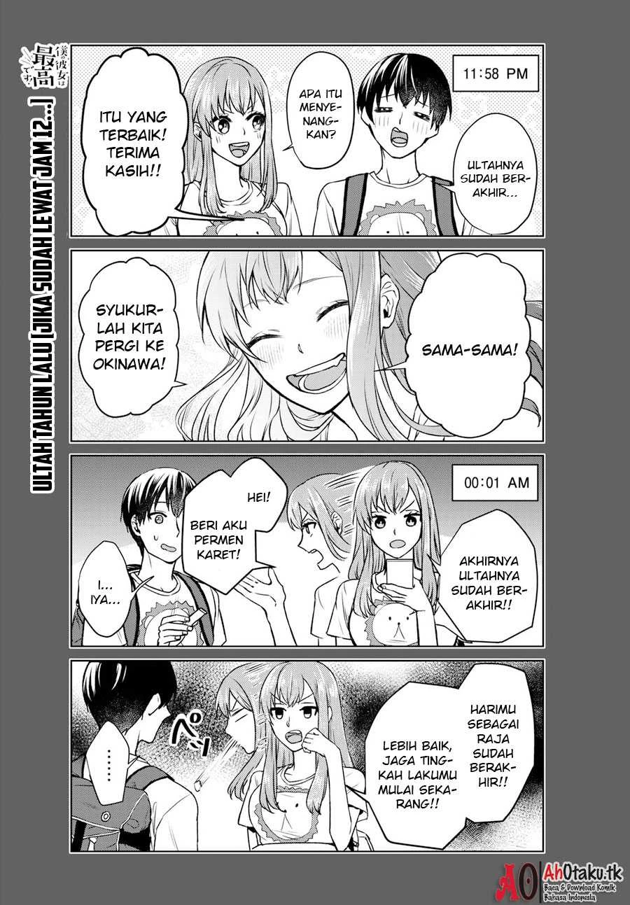 Halaman 18 — Boku no Kanojo wa Saikou desu! Chapter 1
