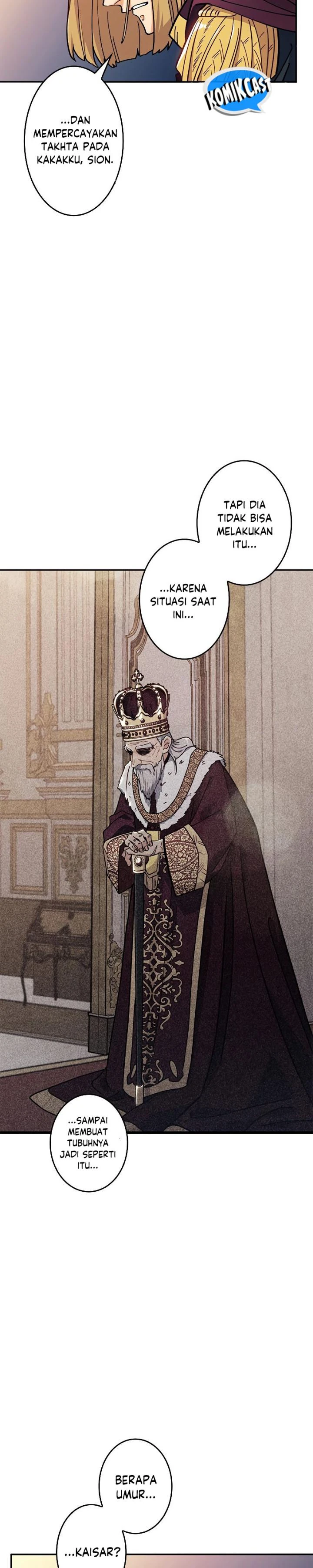 Halaman 15 — White Dragon Duke: Pendragon Chapter 103