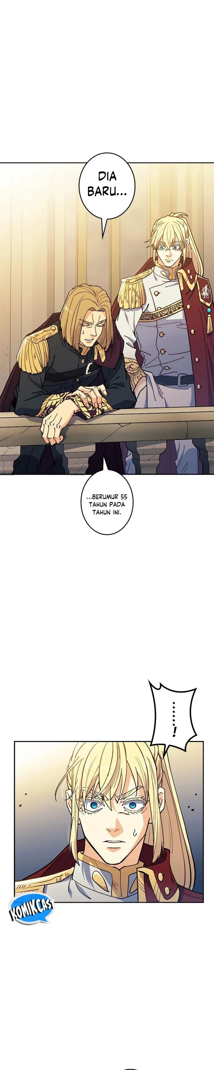 Halaman 17 — White Dragon Duke: Pendragon Chapter 103