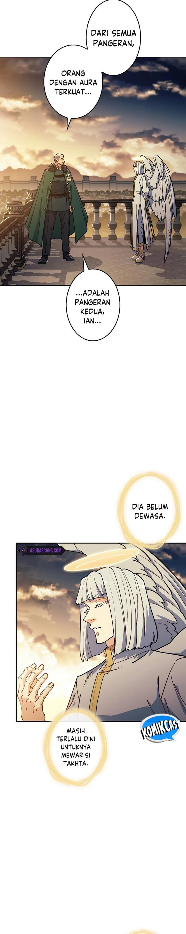 Halaman 18 — White Dragon Duke: Pendragon Chapter 103