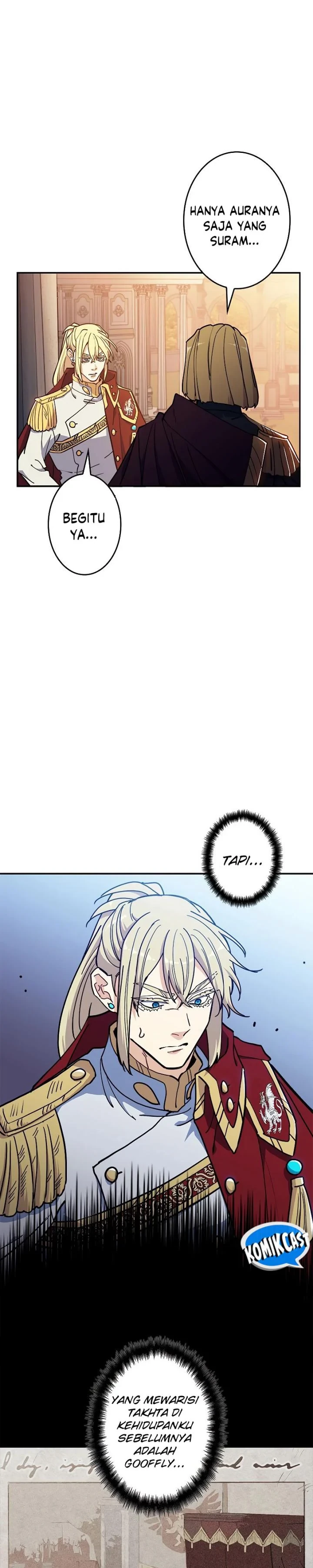 Halaman 22 — White Dragon Duke: Pendragon Chapter 103