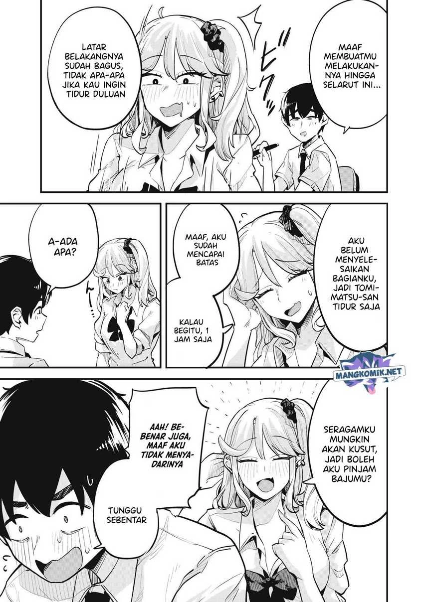 Halaman 3 — Gal Assistant Chapter 10