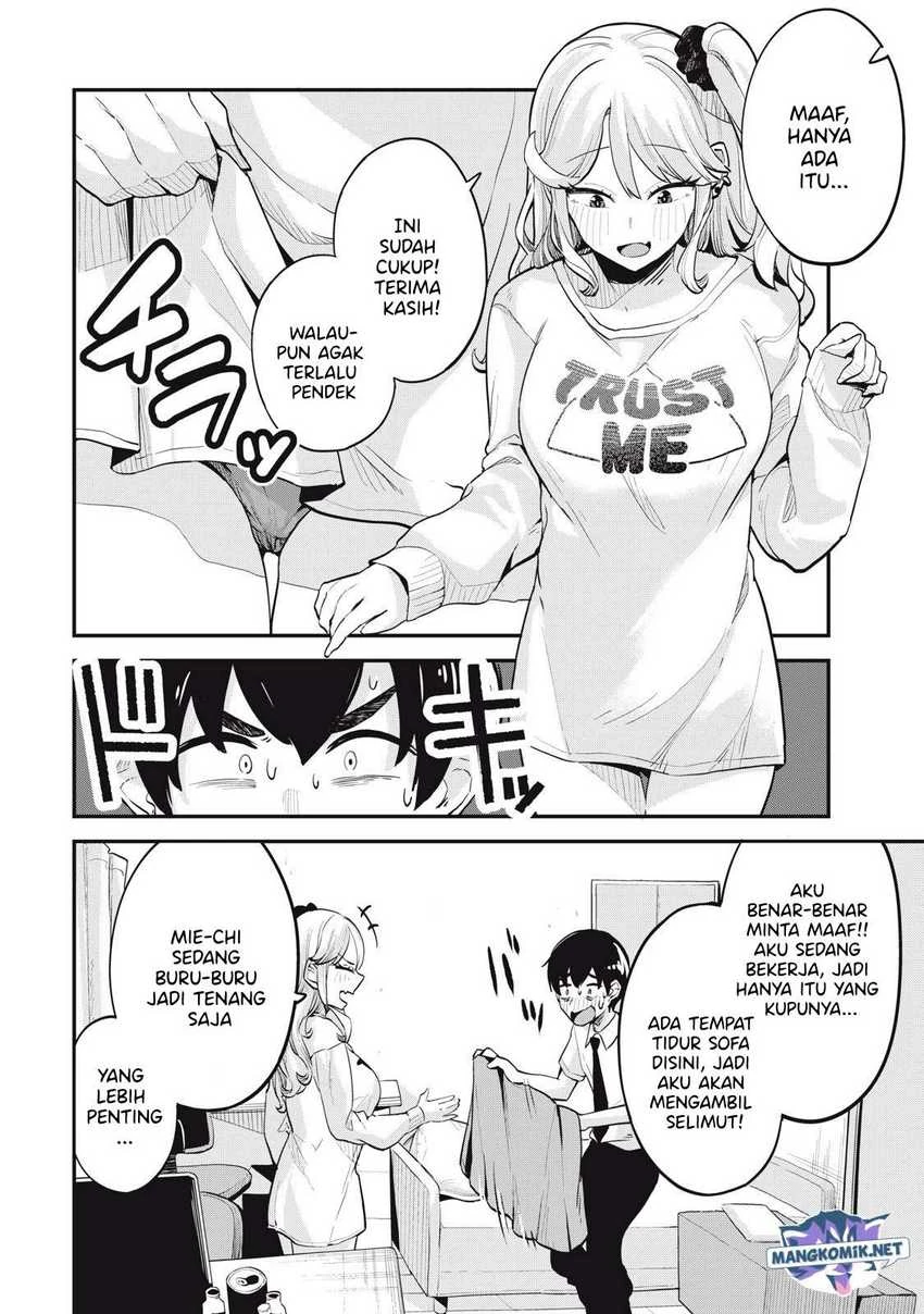 Halaman 4 — Gal Assistant Chapter 10