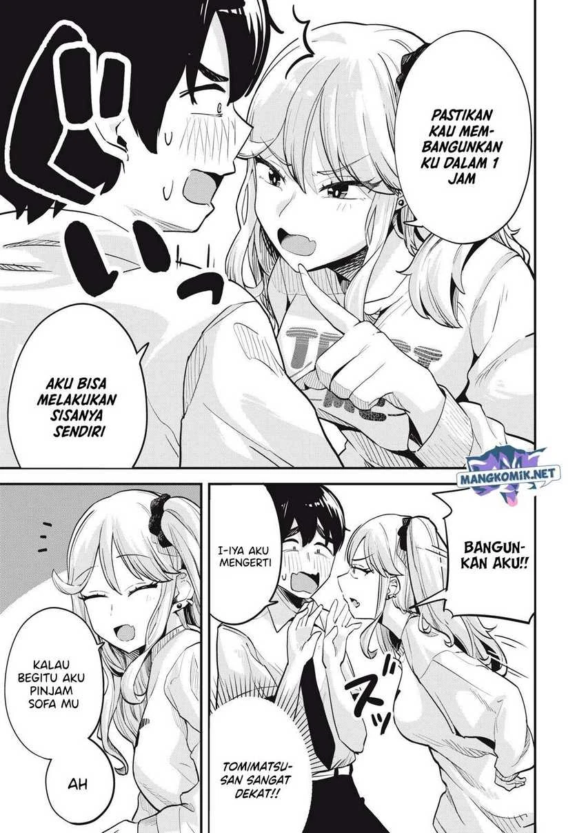 Halaman 5 — Gal Assistant Chapter 10