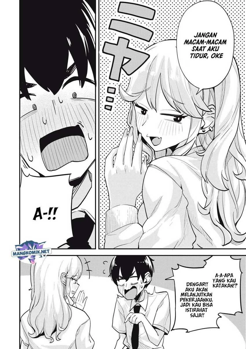 Halaman 6 — Gal Assistant Chapter 10