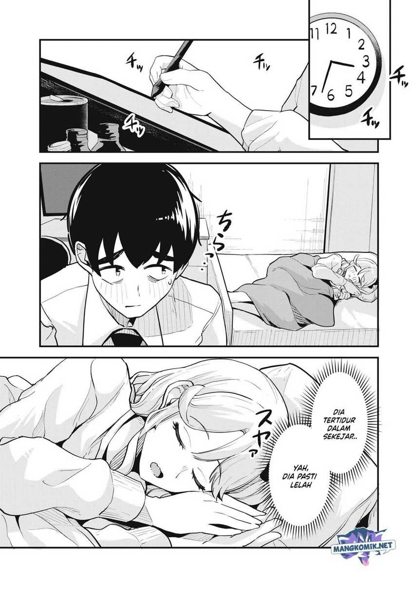 Halaman 7 — Gal Assistant Chapter 10