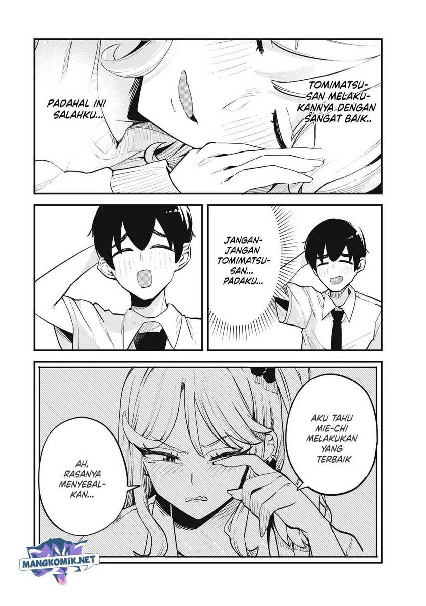 Halaman 8 — Gal Assistant Chapter 10