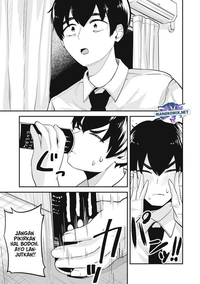 Halaman 9 — Gal Assistant Chapter 10